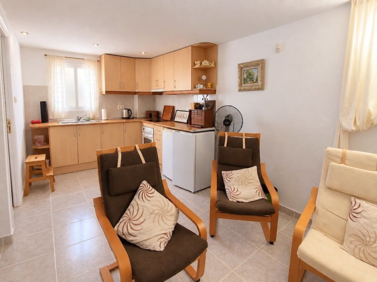4 Zimmer Villa zu verkaufen in Benimar mit Pool Garage - 315.000 € (Ref: 10179906)