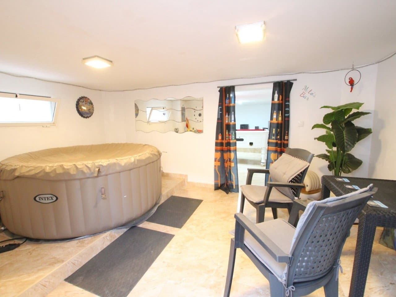 3 sovrum Villa till salu i Benimar med pool garage - 215 000 € (Ref: 10179907)
