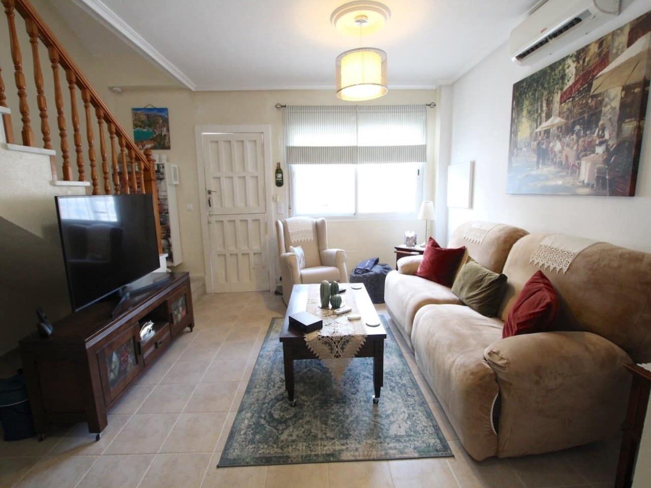 3 sovrum Villa till salu i Benimar med pool garage - 215 000 € (Ref: 10179907)