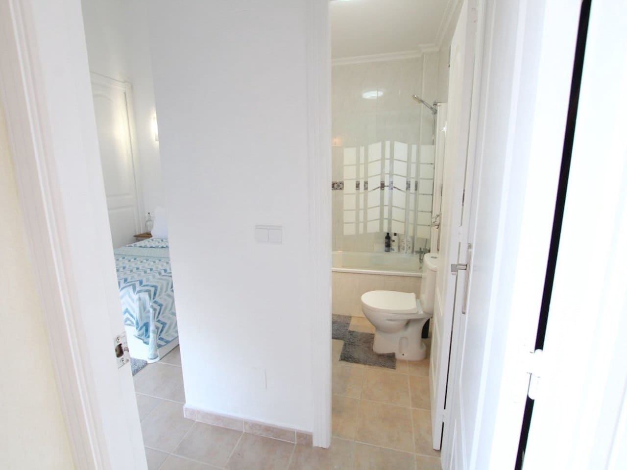 3 sovrum Villa till salu i Benimar med pool garage - 215 000 € (Ref: 10179907)