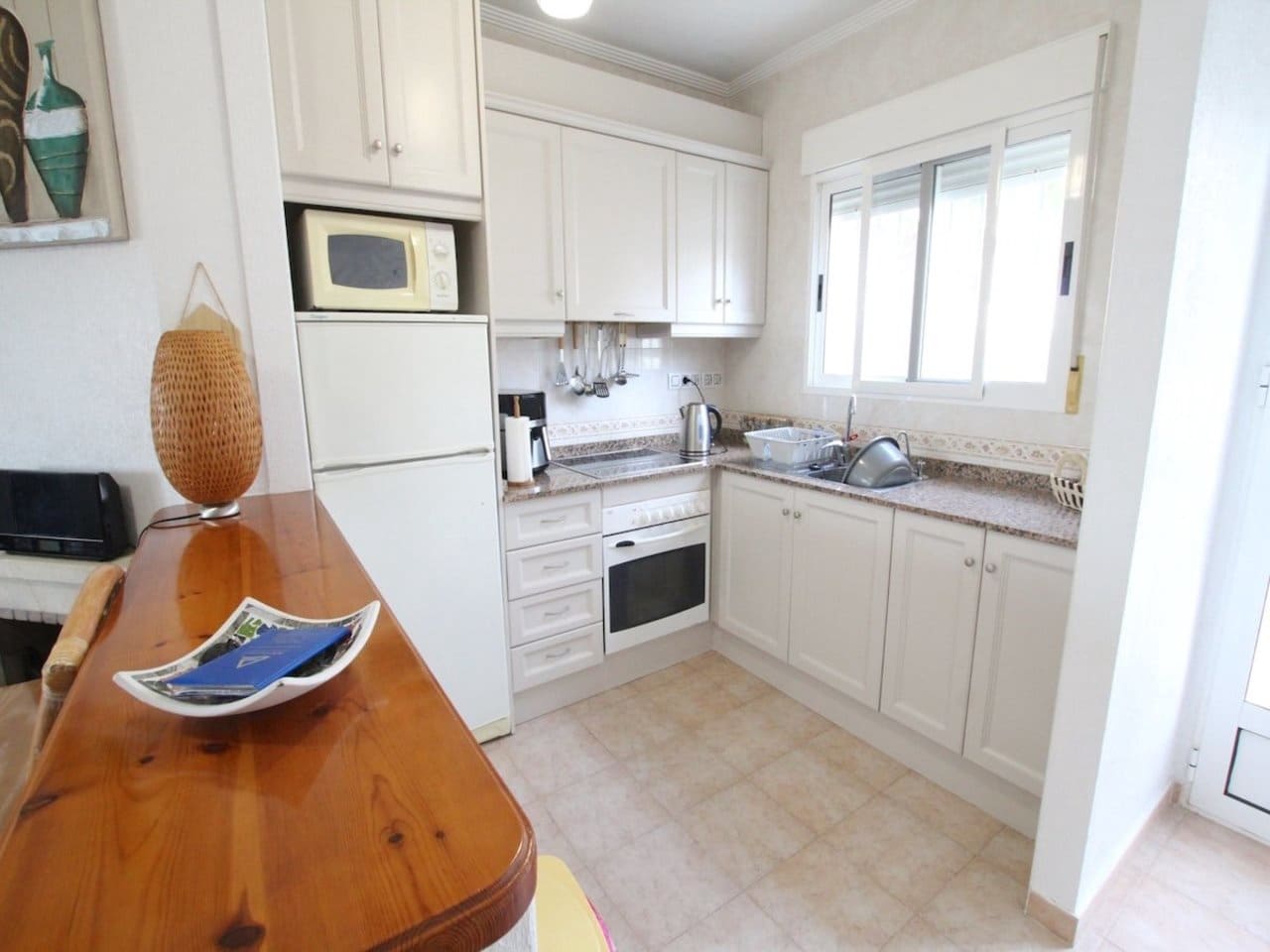 2 sypialnia Dom na sprzedaż w Villamartin z basenem garażem - 189 500 € (Ref: 10179908)