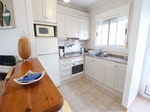 2 sypialnia Dom na sprzedaż w Villamartin, Orihuela z basenem garażem - 189 500 € (Ref: 10179908)
