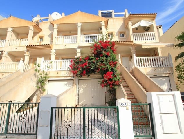 2 sypialnia Dom na sprzedaż w Villamartin, Orihuela z basenem garażem - 189 500 € (Ref: 10179908)