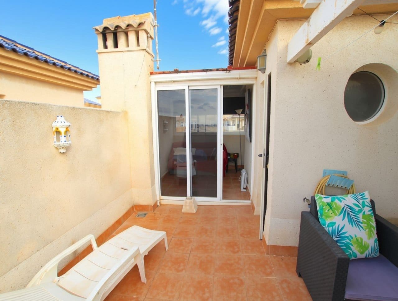 2 sypialnia Dom na sprzedaż w Villamartin z basenem garażem - 189 500 € (Ref: 10179908)