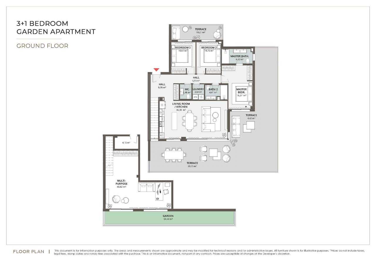 3 soverom Leilighet til salgs i Mijas med svømmebasseng garasje - € 1 092 741 (Ref: 10179915)