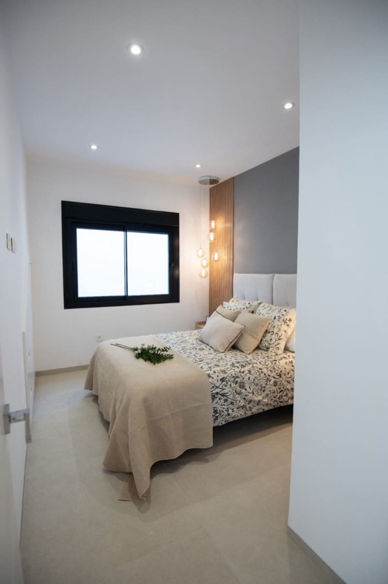 3 quarto Casa em Banda para venda em Santiago de la Ribera com piscina garagem - 595 000 € (Ref: 10182462)
