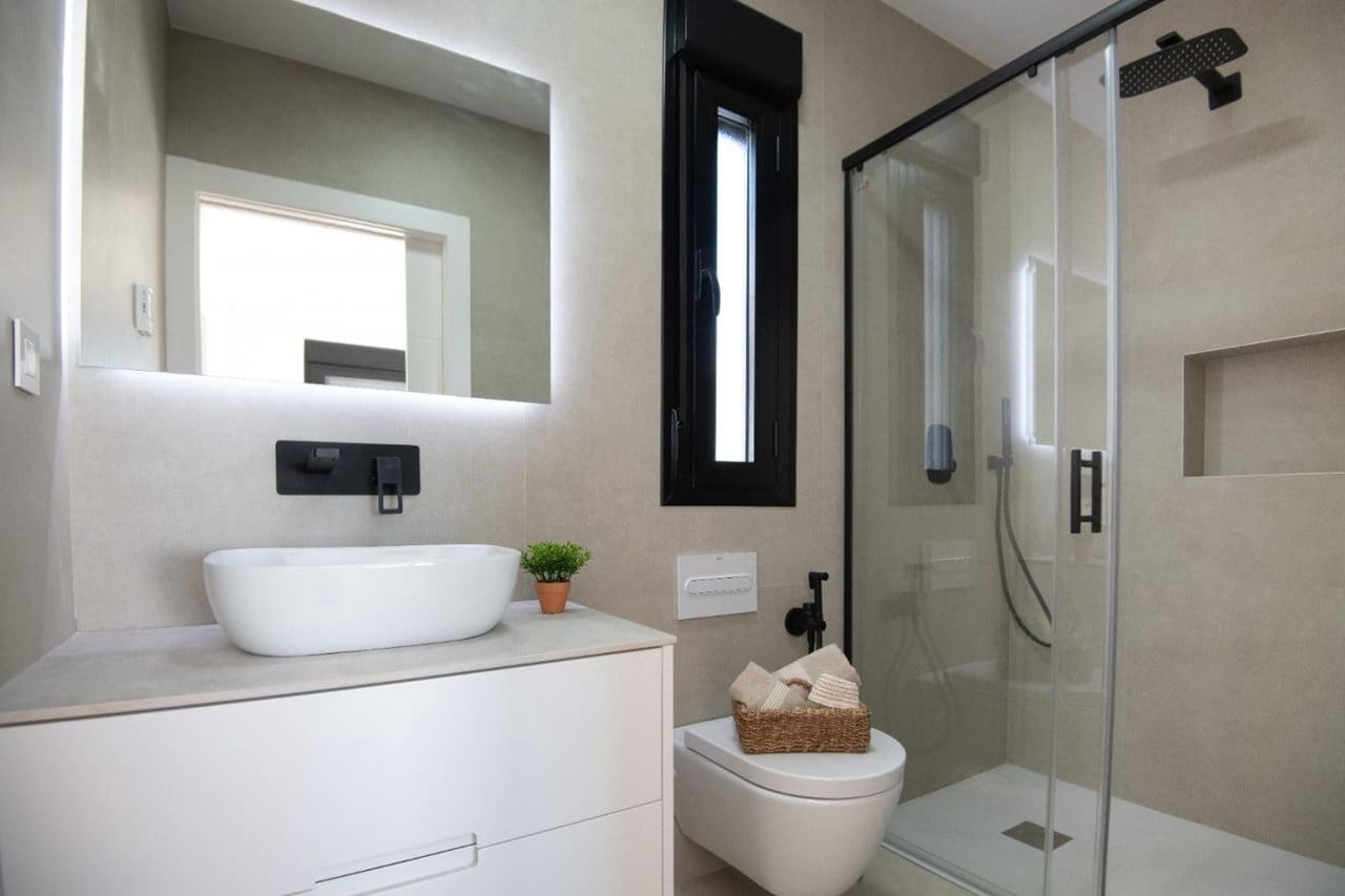 3 quarto Casa em Banda para venda em Santiago de la Ribera com piscina garagem - 595 000 € (Ref: 10182462)