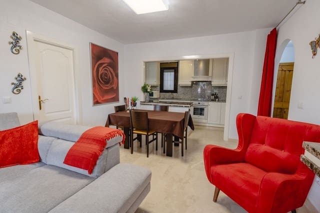 Apartamento de 2 habitaciones en Dehesa de Campoamor, Orihuela en venta con piscina garaje - 195.000 € (Ref: 10182470)