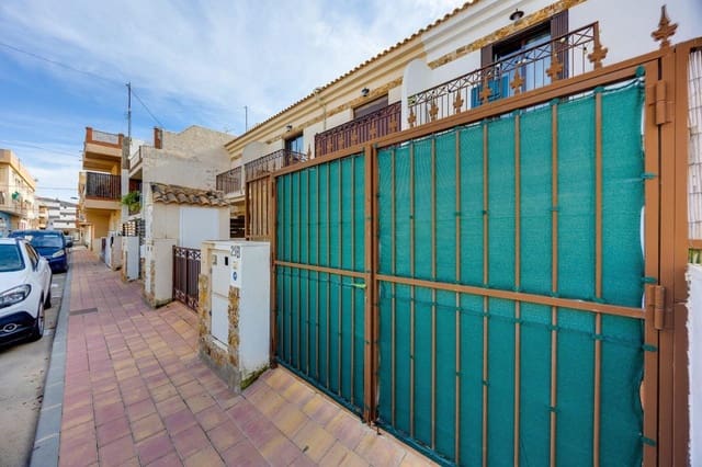 3 Zimmer Haus zu verkaufen in Lo Pagan, San Pedro del Pinatar - 159.969 € (Ref: 10182471)