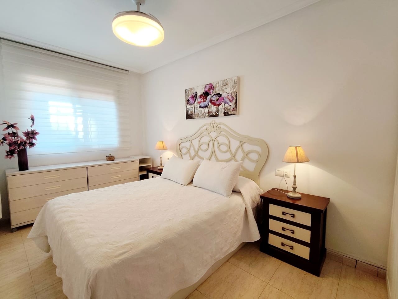 Apartamento de 2 habitaciones en Los Alcázares en venta con piscina garaje - 179.900 € (Ref: 10182472)