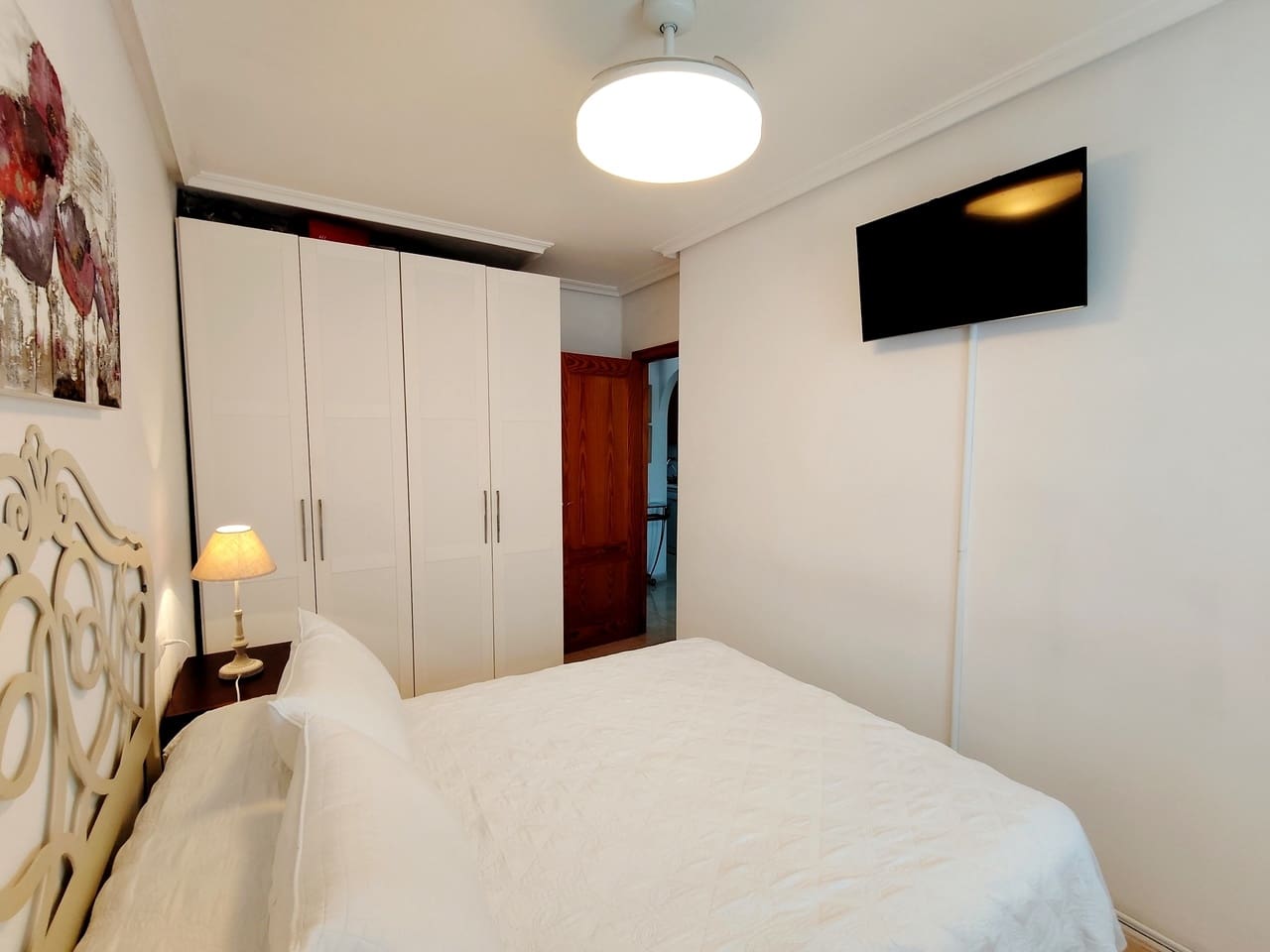 Apartamento de 2 habitaciones en Los Alcázares en venta con piscina garaje - 179.900 € (Ref: 10182472)