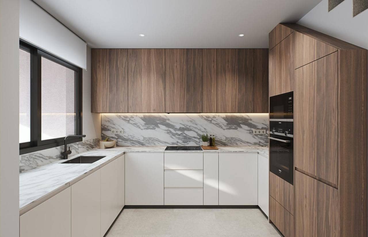 3 soverom Villa til salgs i Los Alcazares med svømmebasseng garasje - € 428 000 (Ref: 10184164)