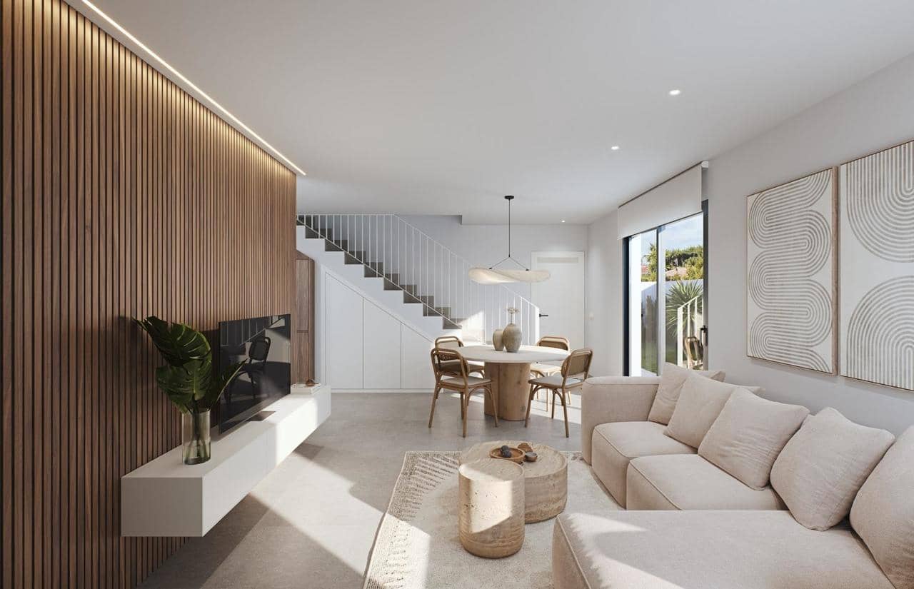 3 soverom Villa til salgs i Los Alcazares med svømmebasseng garasje - € 428 000 (Ref: 10184164)