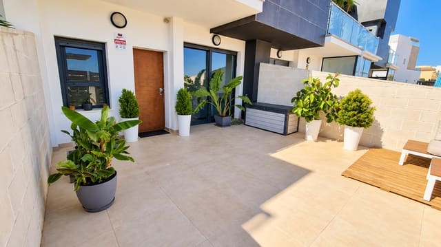 3 slaapkamer Villa te koop in Dehesa de Campoamor, Orihuela met zwembad garage - € 395.000 (Ref: 10184167)