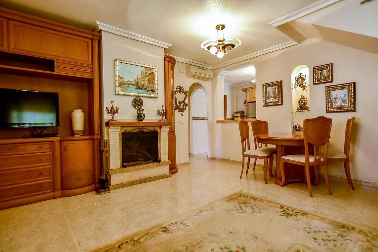 3 slaapkamer Appartement te koop in Orihuela Costa met zwembad garage - € 369.000 (Ref: 10184169)