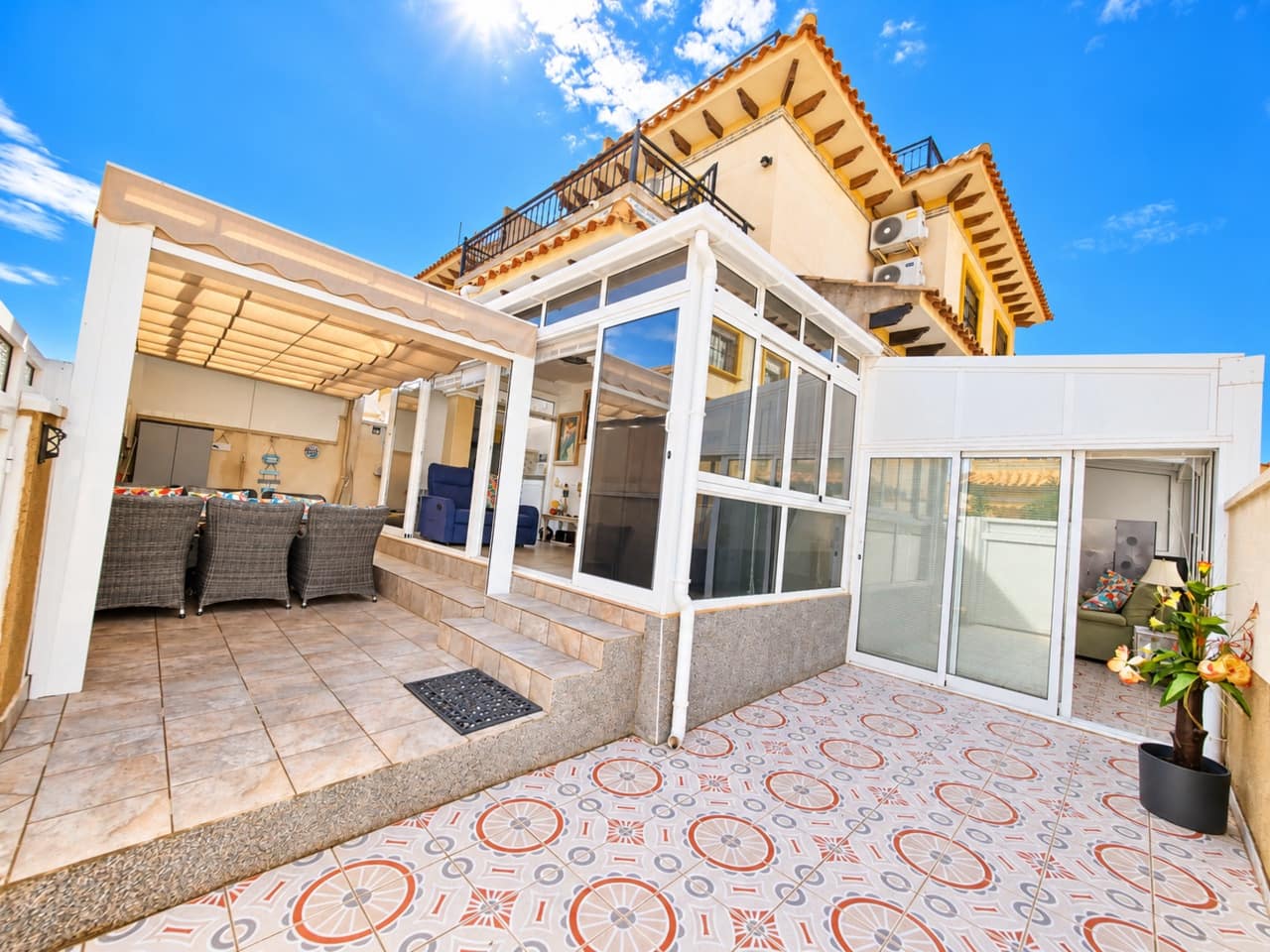 3 Zimmer Haus zu verkaufen in La Zenia mit Garage - 284.950 € (Ref: 10184175)