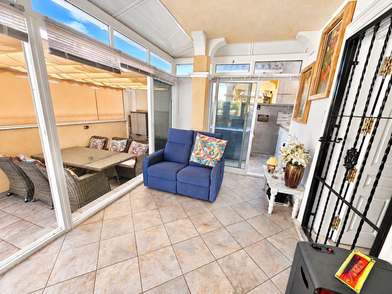 3 Zimmer Haus zu verkaufen in La Zenia mit Garage - 284.950 € (Ref: 10184175)
