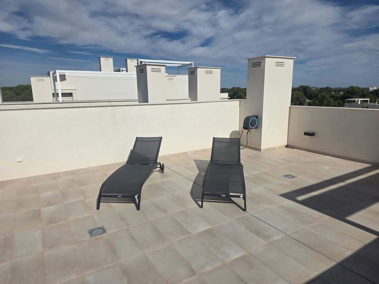 2 bedroom Penthouse for sale in Pilar de la Horadada with pool garage - € 346,000 (Ref: 10184176)