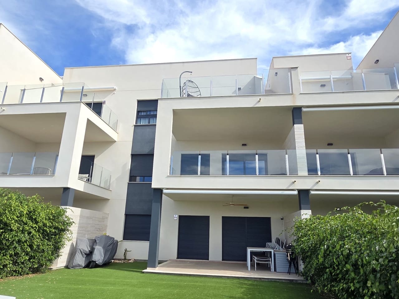2 bedroom Penthouse for sale in Pilar de la Horadada with pool garage - € 346,000 (Ref: 10184176)