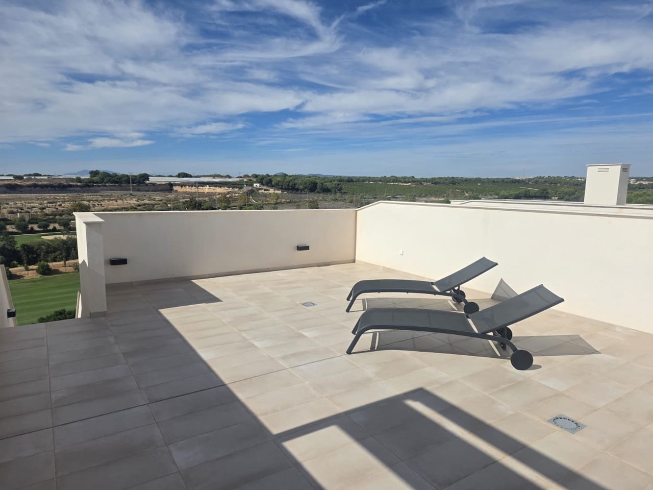 2 bedroom Penthouse for sale in Pilar de la Horadada with pool garage - € 346,000 (Ref: 10184176)