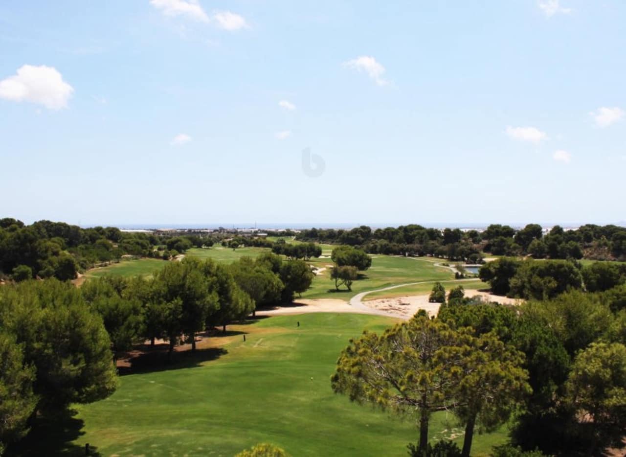 2 bedroom Penthouse for sale in Pilar de la Horadada with pool garage - € 346,000 (Ref: 10184176)