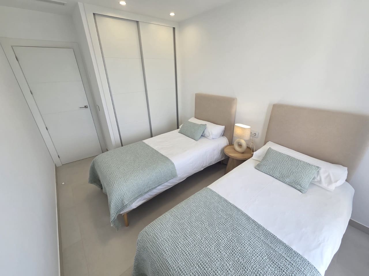 2 bedroom Penthouse for sale in Pilar de la Horadada with pool garage - € 346,000 (Ref: 10184176)