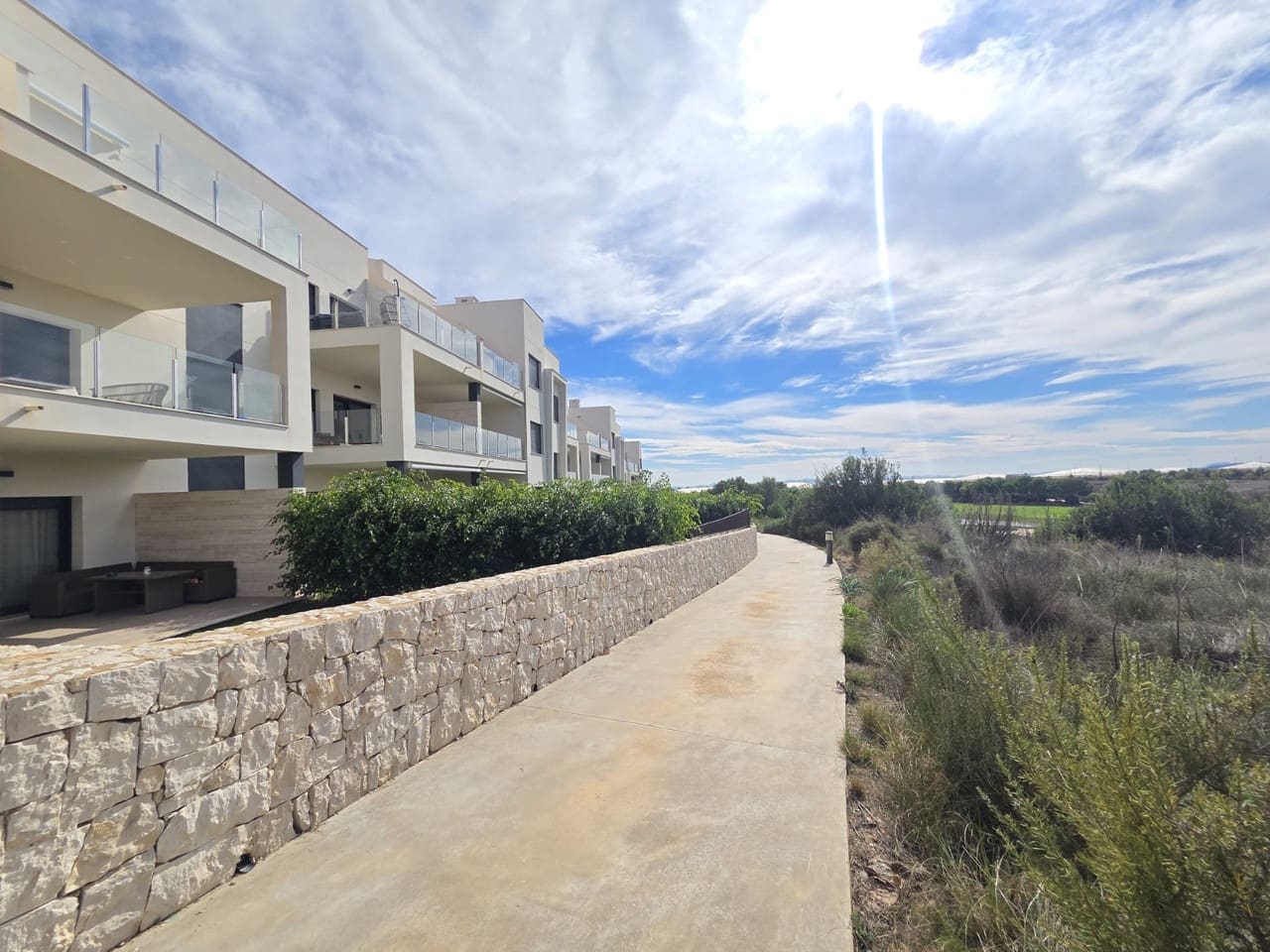 2 bedroom Penthouse for sale in Pilar de la Horadada with pool garage - € 346,000 (Ref: 10184176)