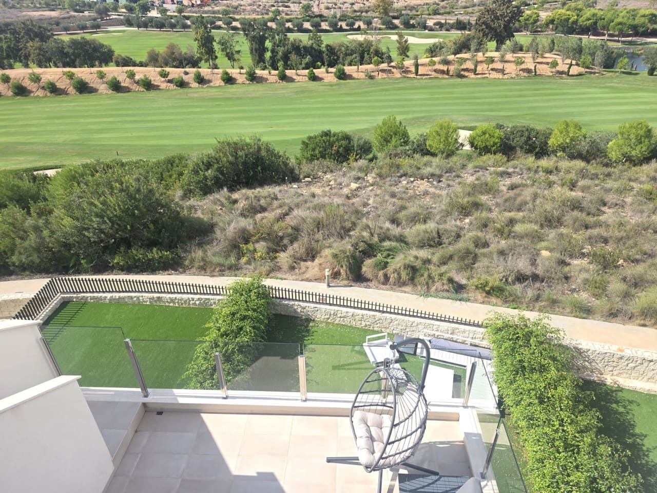 2 bedroom Penthouse for sale in Pilar de la Horadada with pool garage - € 346,000 (Ref: 10184176)