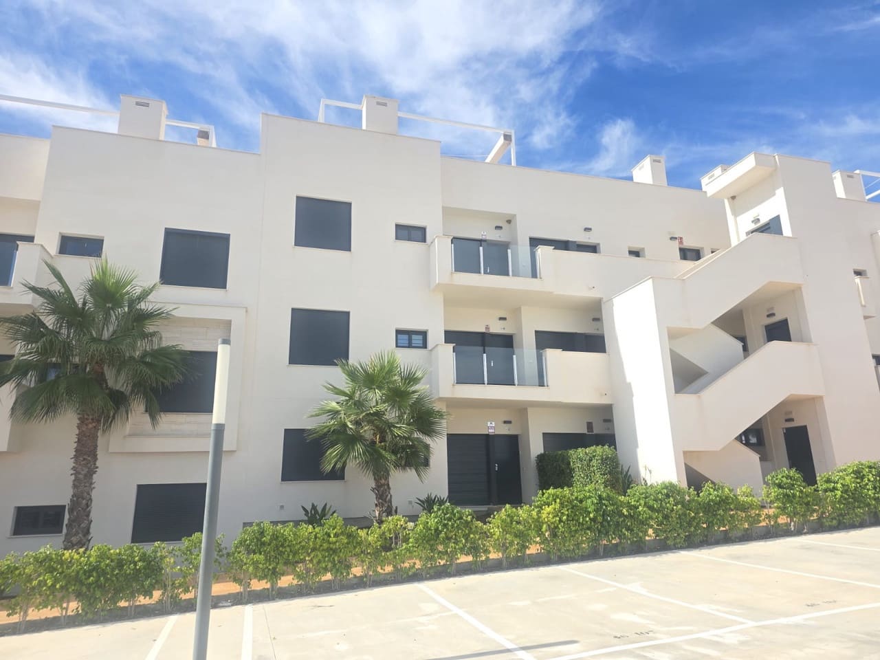 2 bedroom Penthouse for sale in Pilar de la Horadada with pool garage - € 346,000 (Ref: 10184176)