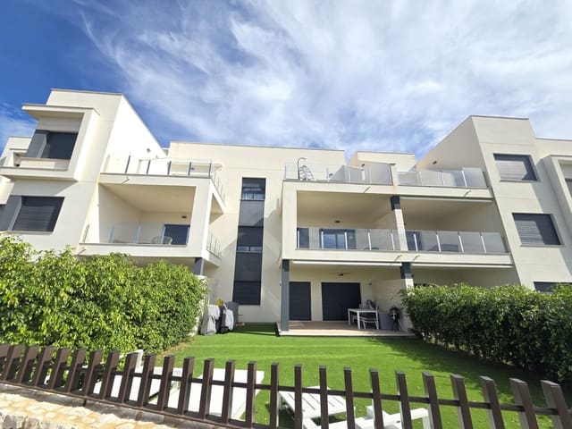 2 bedroom Penthouse for sale in Pinar de Campoverde, Pilar de la Horadada with pool garage - € 346,000 (Ref: 10184176)