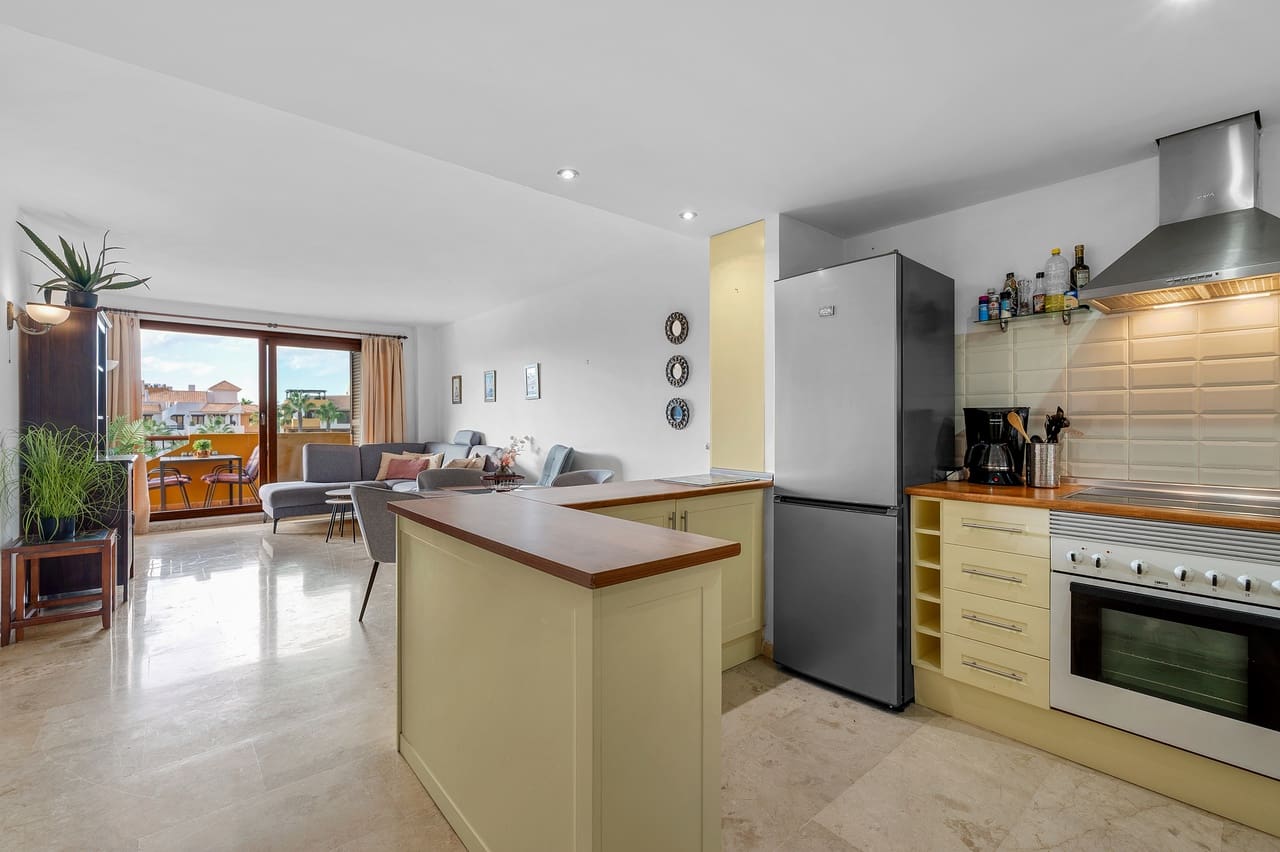 2 sovrum Lägenhet till salu i Orihuela Costa med pool garage - 340 000 € (Ref: 10186369)