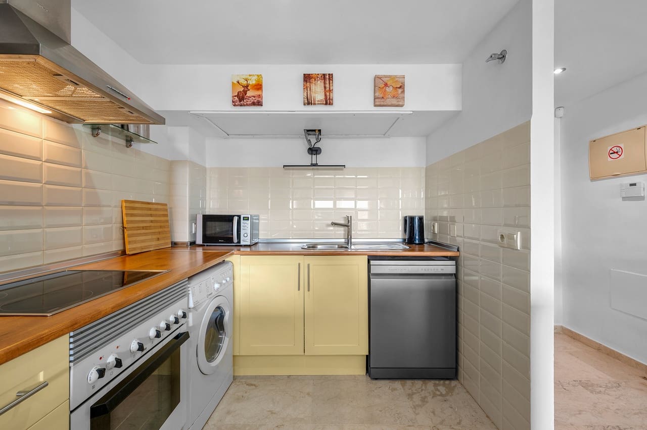 2 sovrum Lägenhet till salu i Orihuela Costa med pool garage - 340 000 € (Ref: 10186369)