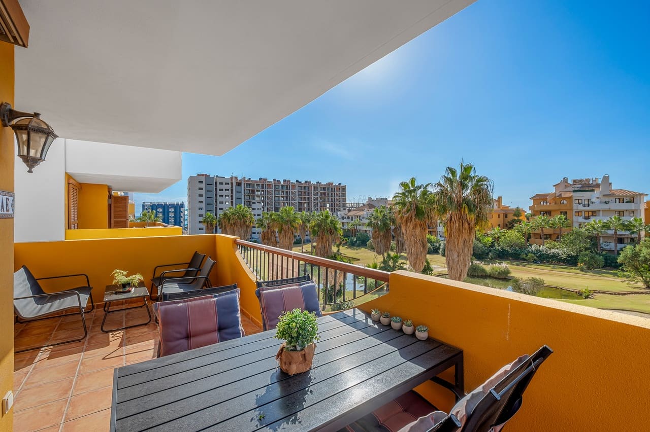2 sovrum Lägenhet till salu i Orihuela Costa med pool garage - 340 000 € (Ref: 10186369)