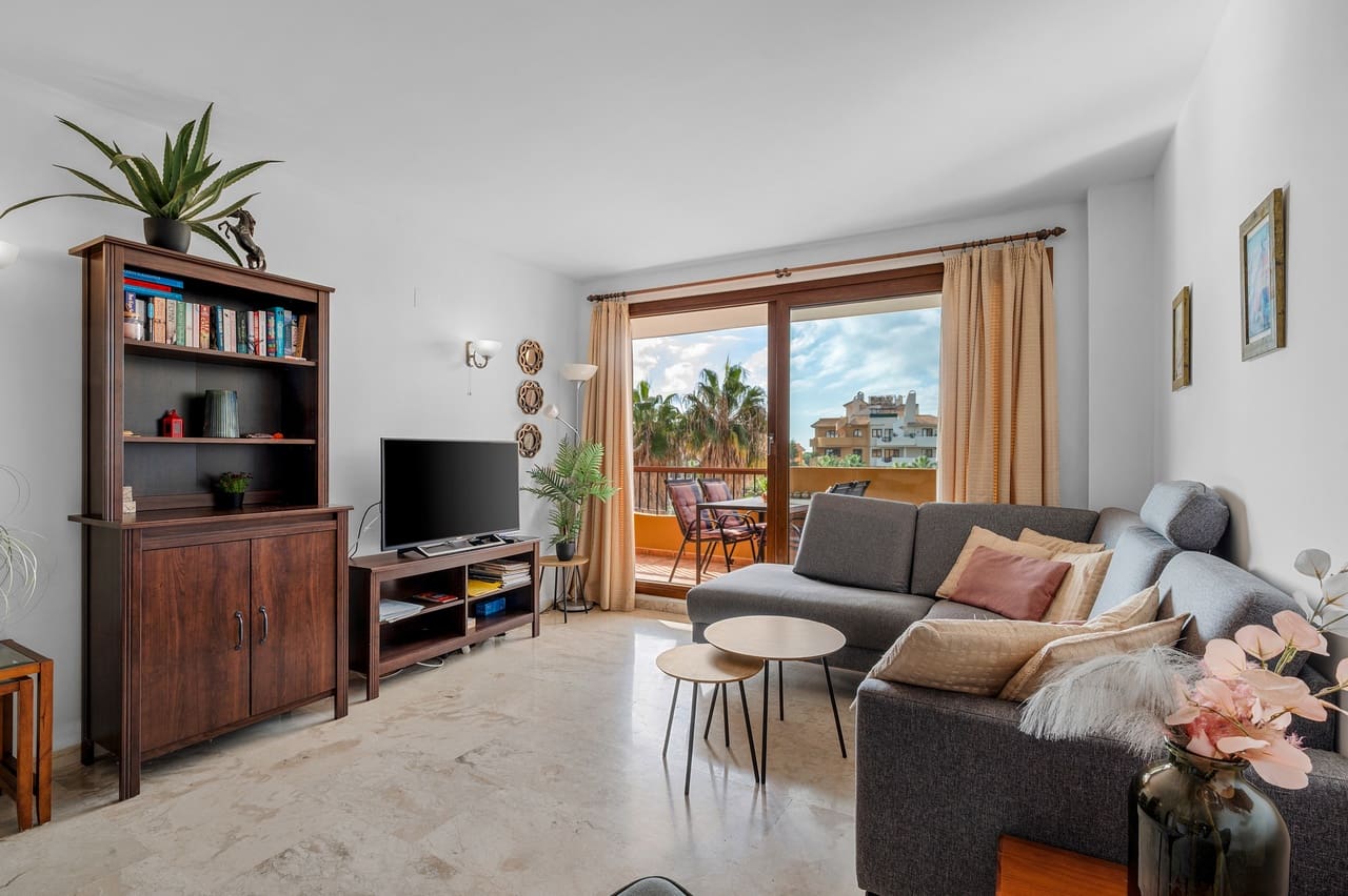 2 sovrum Lägenhet till salu i Orihuela Costa med pool garage - 340 000 € (Ref: 10186369)