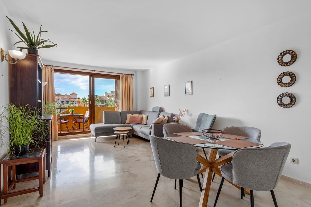 2 sovrum Lägenhet till salu i Orihuela Costa med pool garage - 340 000 € (Ref: 10186369)