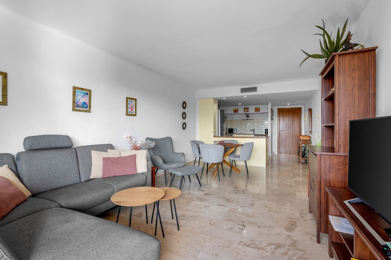 2 sovrum Lägenhet till salu i Orihuela Costa med pool garage - 340 000 € (Ref: 10186369)