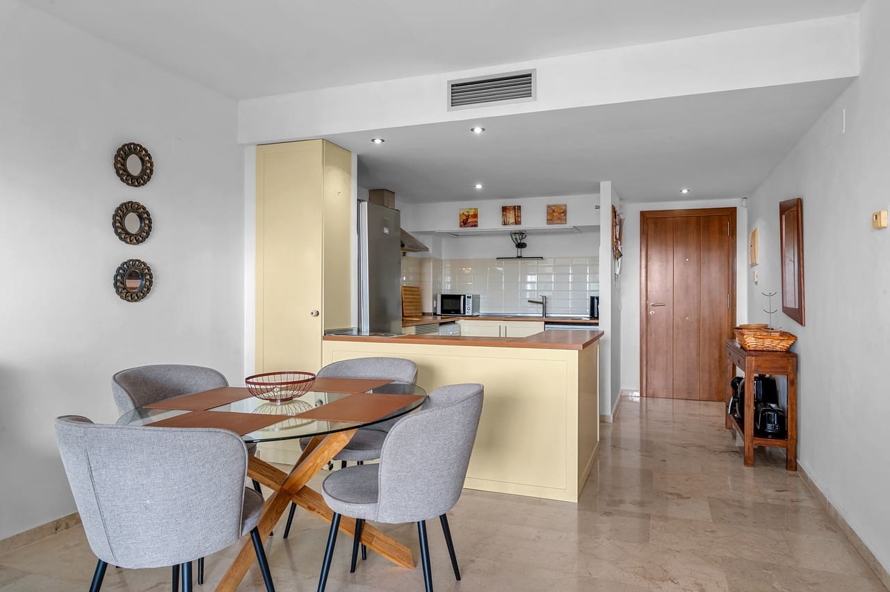 2 sovrum Lägenhet till salu i Orihuela Costa med pool garage - 340 000 € (Ref: 10186369)