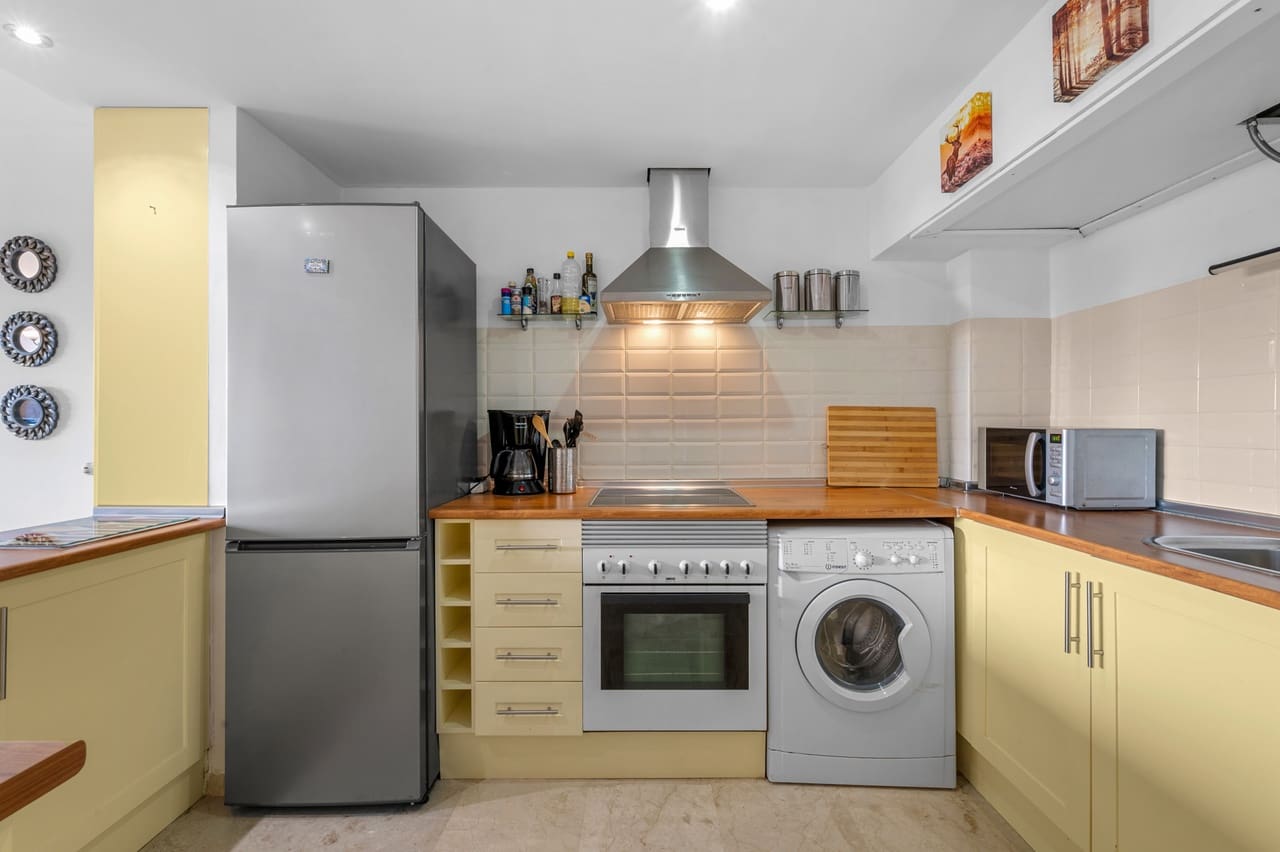 2 sovrum Lägenhet till salu i Orihuela Costa med pool garage - 340 000 € (Ref: 10186369)