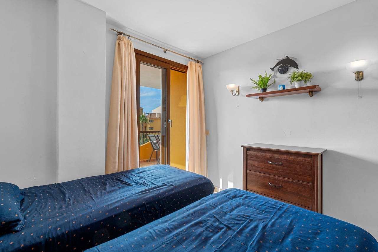 2 sovrum Lägenhet till salu i Orihuela Costa med pool garage - 340 000 € (Ref: 10186369)