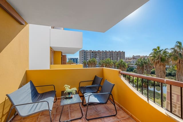 2 sovrum Lägenhet till salu i Punta Prima, Orihuela med pool garage - 340 000 € (Ref: 10186369)