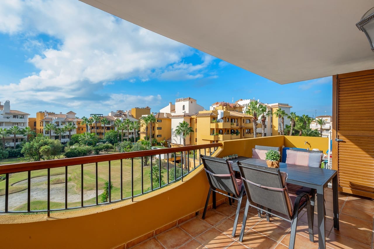 2 sovrum Lägenhet till salu i Orihuela Costa med pool garage - 340 000 € (Ref: 10186369)