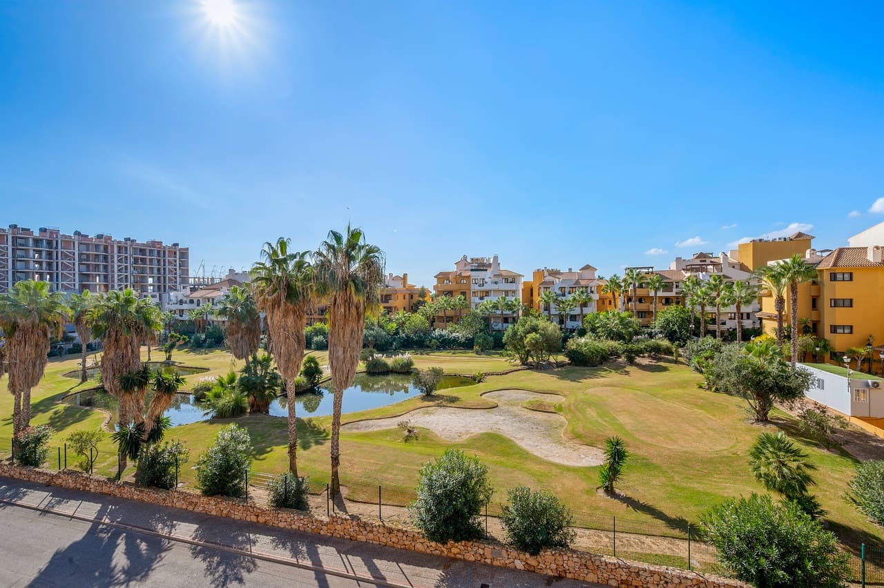 2 sovrum Lägenhet till salu i Orihuela Costa med pool garage - 340 000 € (Ref: 10186369)