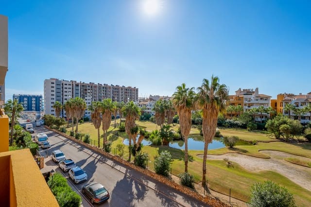 2 sovrum Lägenhet till salu i Punta Prima, Orihuela med pool garage - 340 000 € (Ref: 10186369)