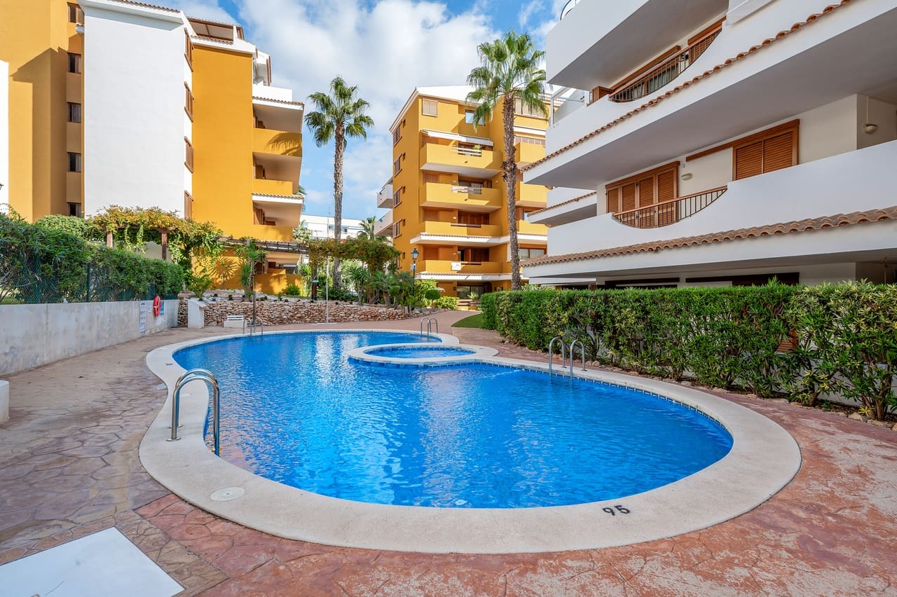 2 sovrum Lägenhet till salu i Orihuela Costa med pool garage - 340 000 € (Ref: 10186369)