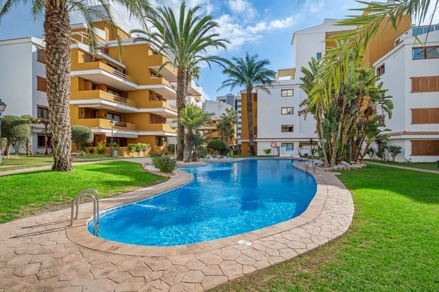 2 sovrum Lägenhet till salu i Punta Prima, Orihuela med pool garage - 340 000 € (Ref: 10186369)