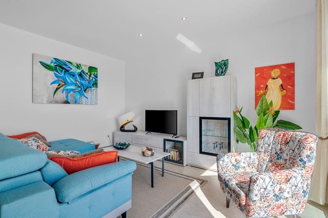 2 soveværelse Lejlighed til salg i Pilar de la Horadada ciudad, Pilar de la Horadada med swimmingpool garage - € 264.995 (Ref: 10186371)