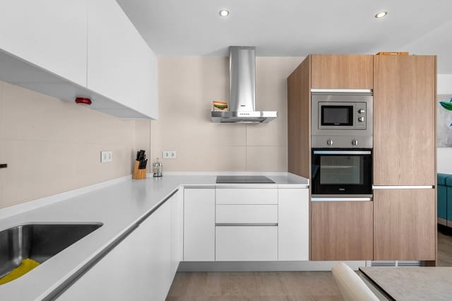 2 soveværelse Lejlighed til salg i Pilar de la Horadada ciudad, Pilar de la Horadada med swimmingpool garage - € 264.995 (Ref: 10186371)