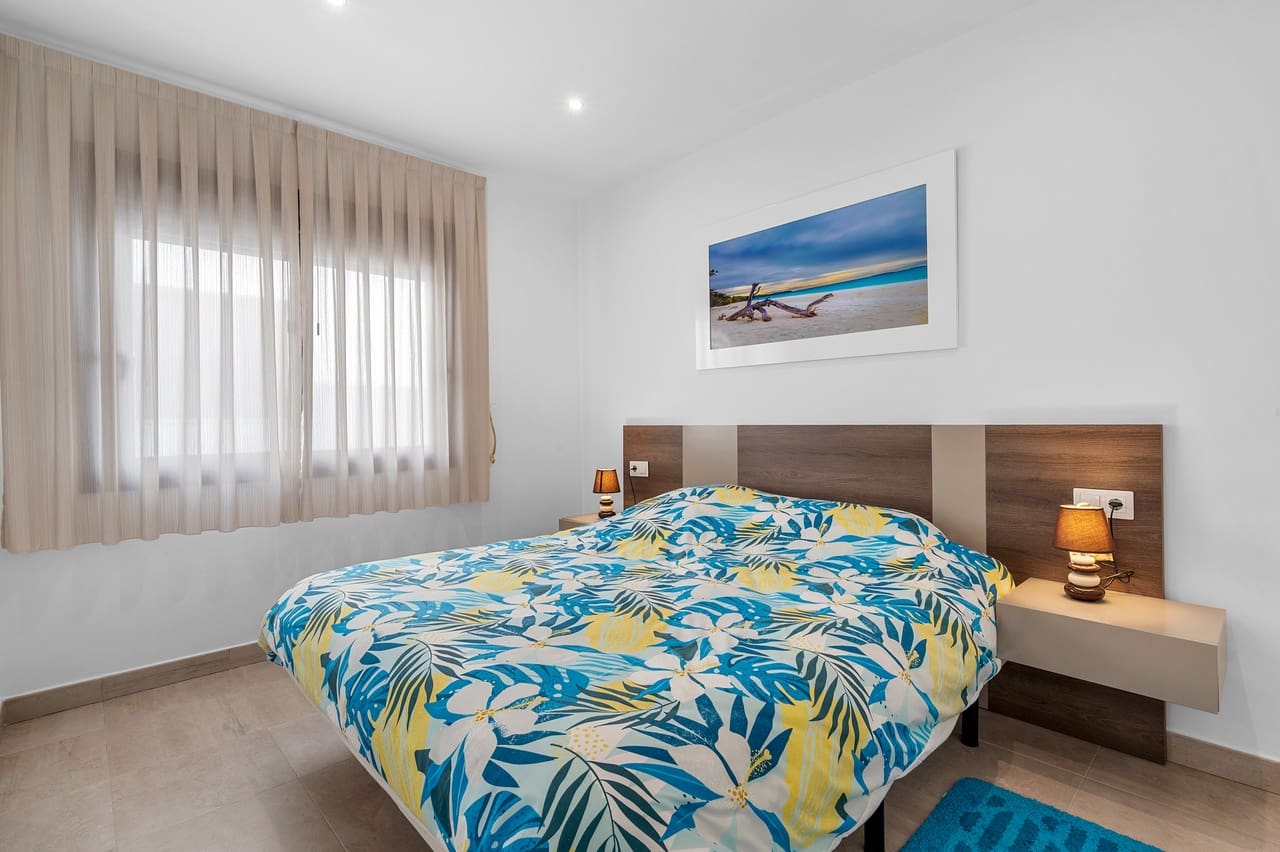 2 soveværelse Lejlighed til salg i Pilar de la Horadada med swimmingpool garage - € 264.995 (Ref: 10186371)