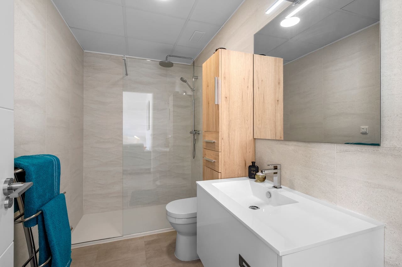 2 soveværelse Lejlighed til salg i Pilar de la Horadada med swimmingpool garage - € 264.995 (Ref: 10186371)