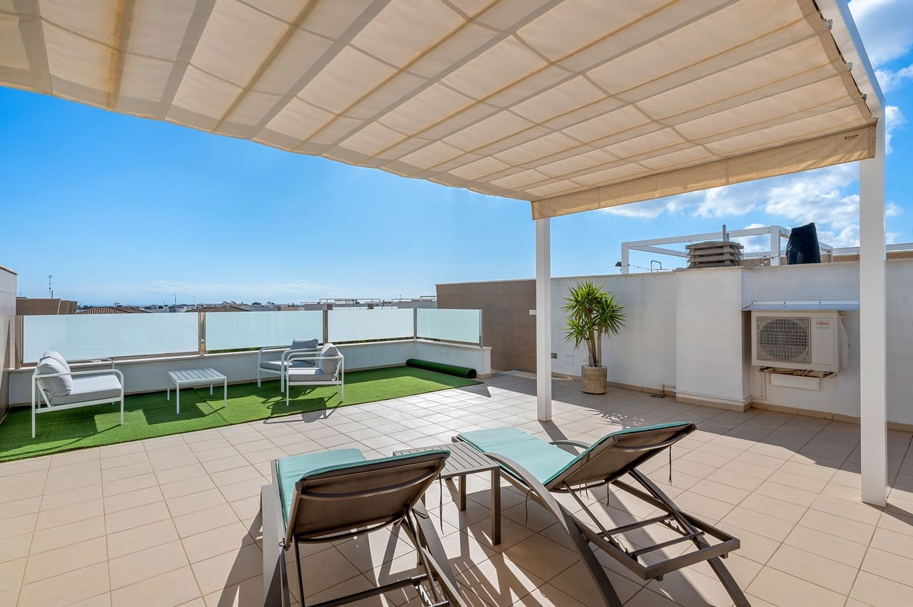 2 soveværelse Lejlighed til salg i Pilar de la Horadada med swimmingpool garage - € 264.995 (Ref: 10186371)